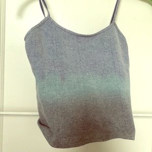 Free people crop top